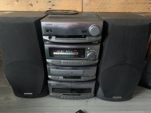 Rare kenwood 6000 - kenwood, hi-fi