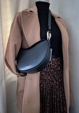 Luella Grey Crossbody Shoulder