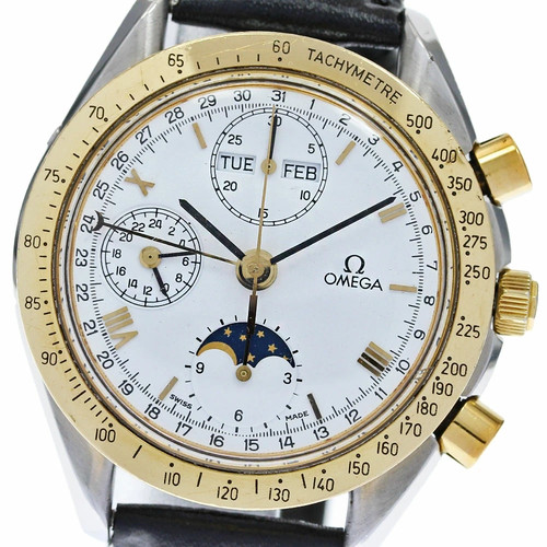 Omega speedmaster triple - omega,