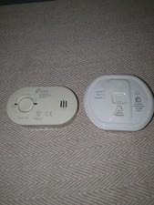 Kidde 5CO And Ei207 Carbon Monoxide Detector / CO Alarm with Batteries (Bundle)