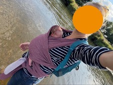 Freerider Baby Wrap / Sling In