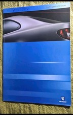 Peugeot 406 Coupe range