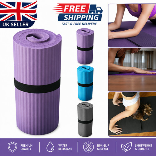 Yoga mat 15mm - mat, exercise