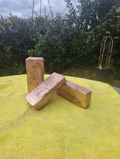 Copper Ingot 500g-600g 99.9