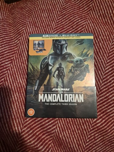 The mandalorian ultra hd - 4k,