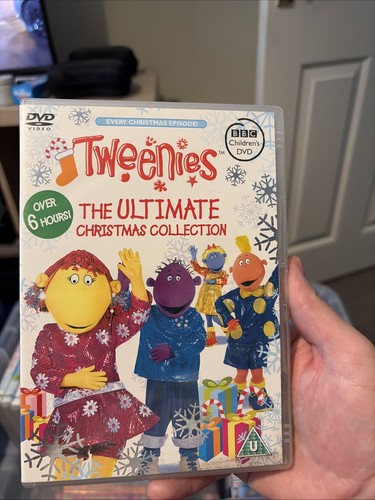 Tweenies the ultimate - tweenies:,