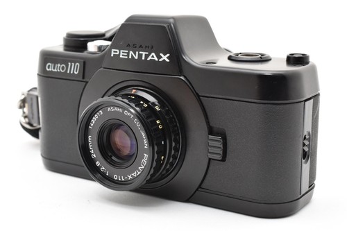 Asahi pentax auto 110 - asahi,