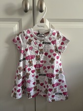 Moschino Girl’s Dress (6-9