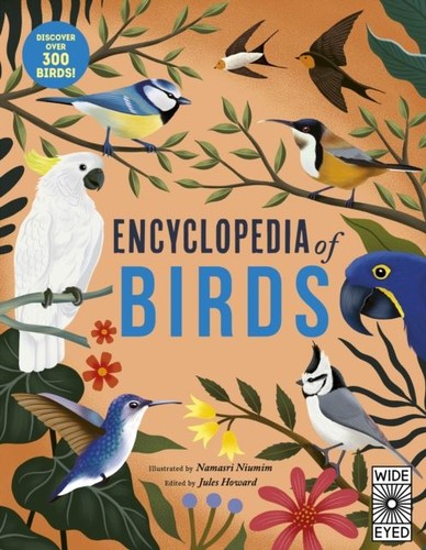 Encyclopedia birds by - encyclopedia,