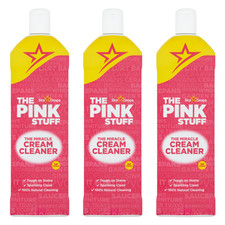 3 x The Pink Stuff Miracle