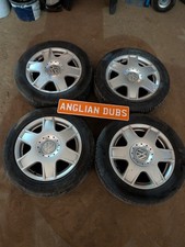 5x100 BBS VW Bora Sport Alloy