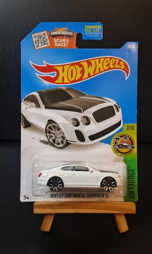Hot wheels exotics 2015 - hot,