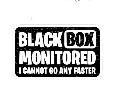 Black box funny - funny, vinyl