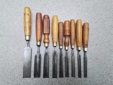 Vintage Gouges & Woodcarving