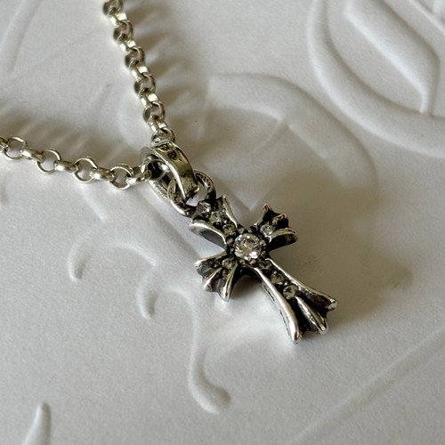 Chrome hearts pave diamond - hearts,