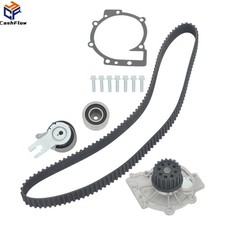 Timing Cam Belt Kit + Water Pump For Volvo XC60 XC90 V70 XC70 S60 V60 55932746