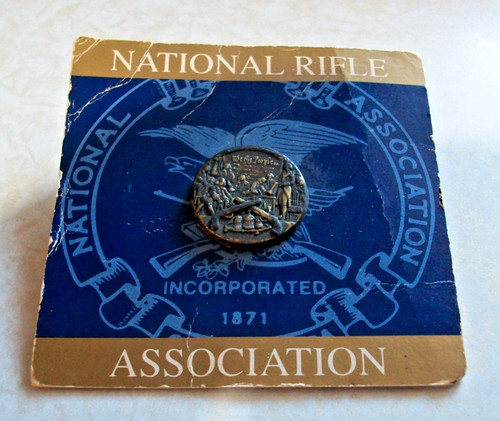 Vintage nra national - national, rifle