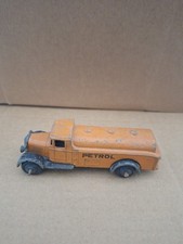 Dinky 25d Petrol Tanker.       p13