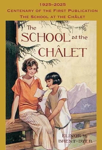 The school chalet by - chalet,