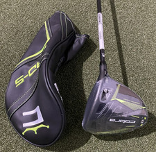 Cobra rad driver with - driver,