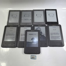 Job Lot Bundle 9x Amazon