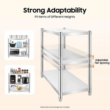 Stainless Steel Work Table