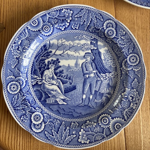 Beautiful spode blue room - beautiful,