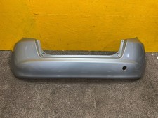 2010 HONDA JAZZ REAR BUMPER IN
