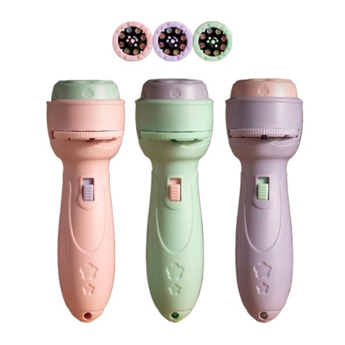 Projector torch educational - torch,