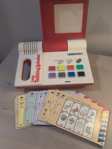Vintage 1989 vtech little - 1989,