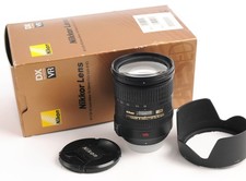 Nikon DX 18-200mm f/3.5-5.6G