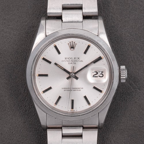 Rolex oyster perpetual 1500 - oyster, w/