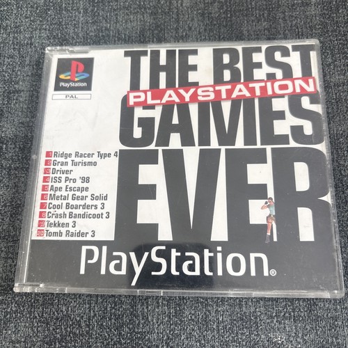 The best playstation - the, games