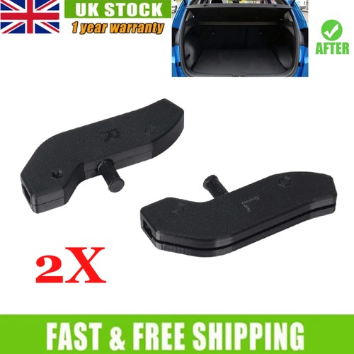 Parcel shelf brackets for - shelf,