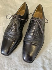 Stemar Mens Italian Shoes Size