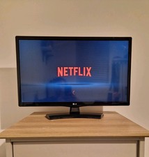 LG 24MT48S Smart 24 LED TV Full HD 720p with Controller