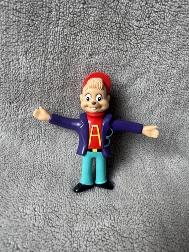 Alvin the chipmunks bendy - the,