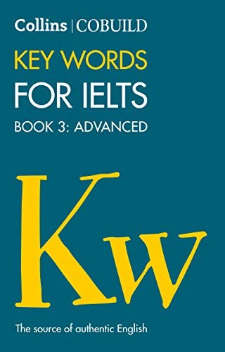 Collins cobuild key words - key, for