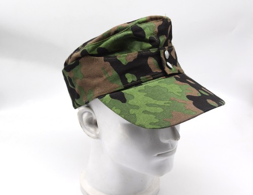 Wwii ww2 german army - camo, cap