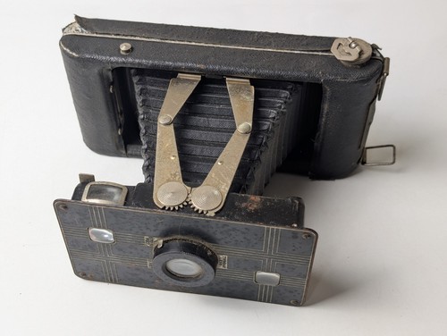 Antique kodak pocket junior - antique,