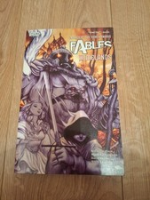 Fables Volume 6 Homelands DC