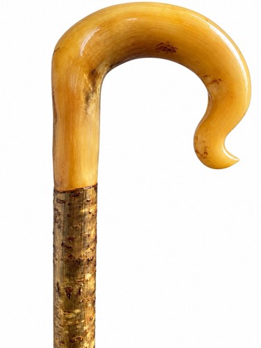 New ram horn - new, crook