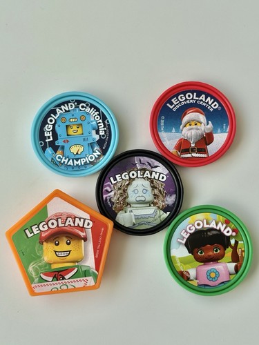 Bundle legoland pop - of, 5