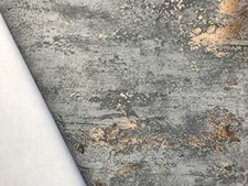 Luxury Wall Paper Industrial Stone Concrete Brick Wallpaper Paste The Wall Grey 