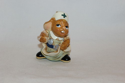 Pendelfin nurse figure - nurse,