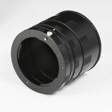 Macro Extension Tube Ring Set