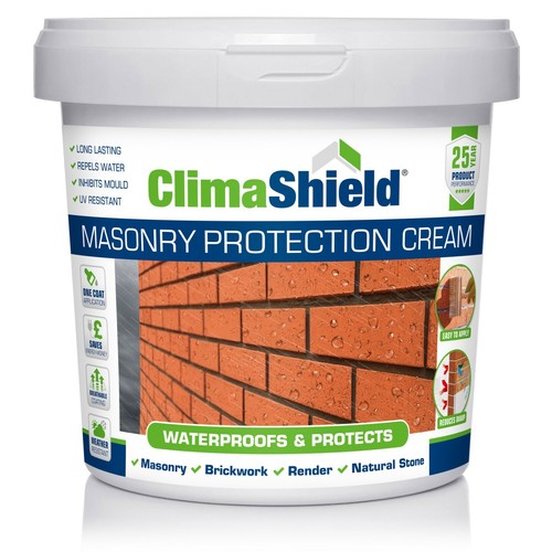 Masonry protection clear damp - masonry,