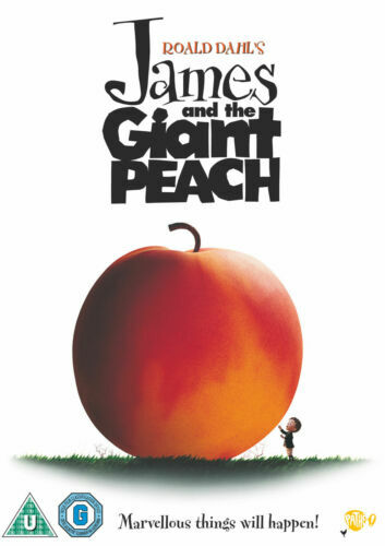 James and the giant - and, peach