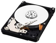 1TB 2.5" WD Western Digital SATA 3 WD10JUCT Hard Drive Laptop PS4 PS3 Apple Mac