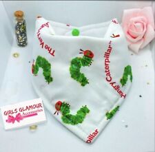 The Very Hungry Caterpillar Dribble Bib Bandana Book Day Costume